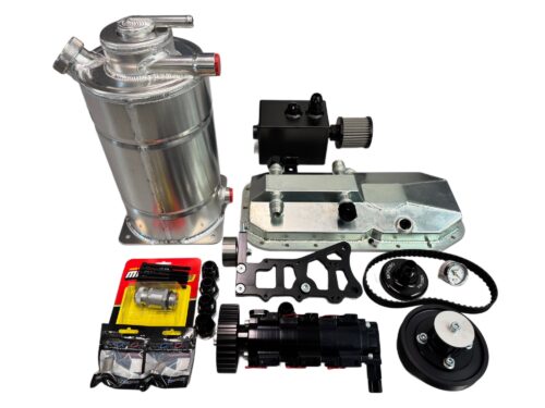 4age Dry Sump Kit