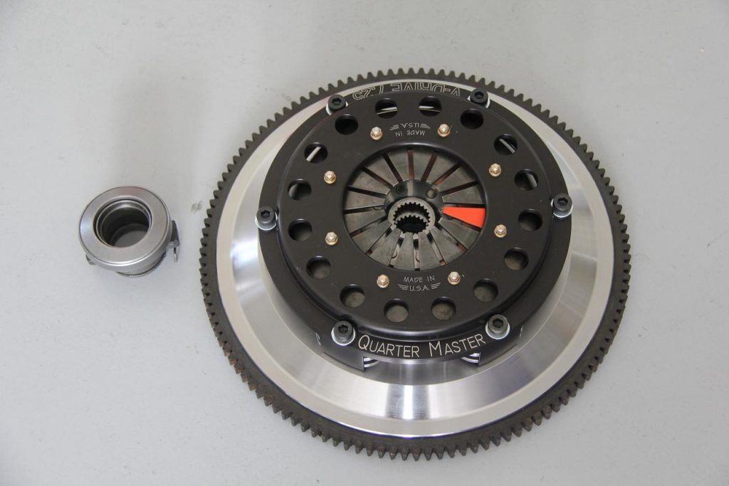 2JZ 1JZ Twinplate Clutch Kit Manon Racing Products