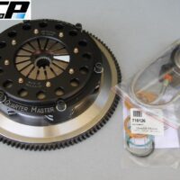 Mitsubishi Evo 4-9 Twinplate Clutch Kit