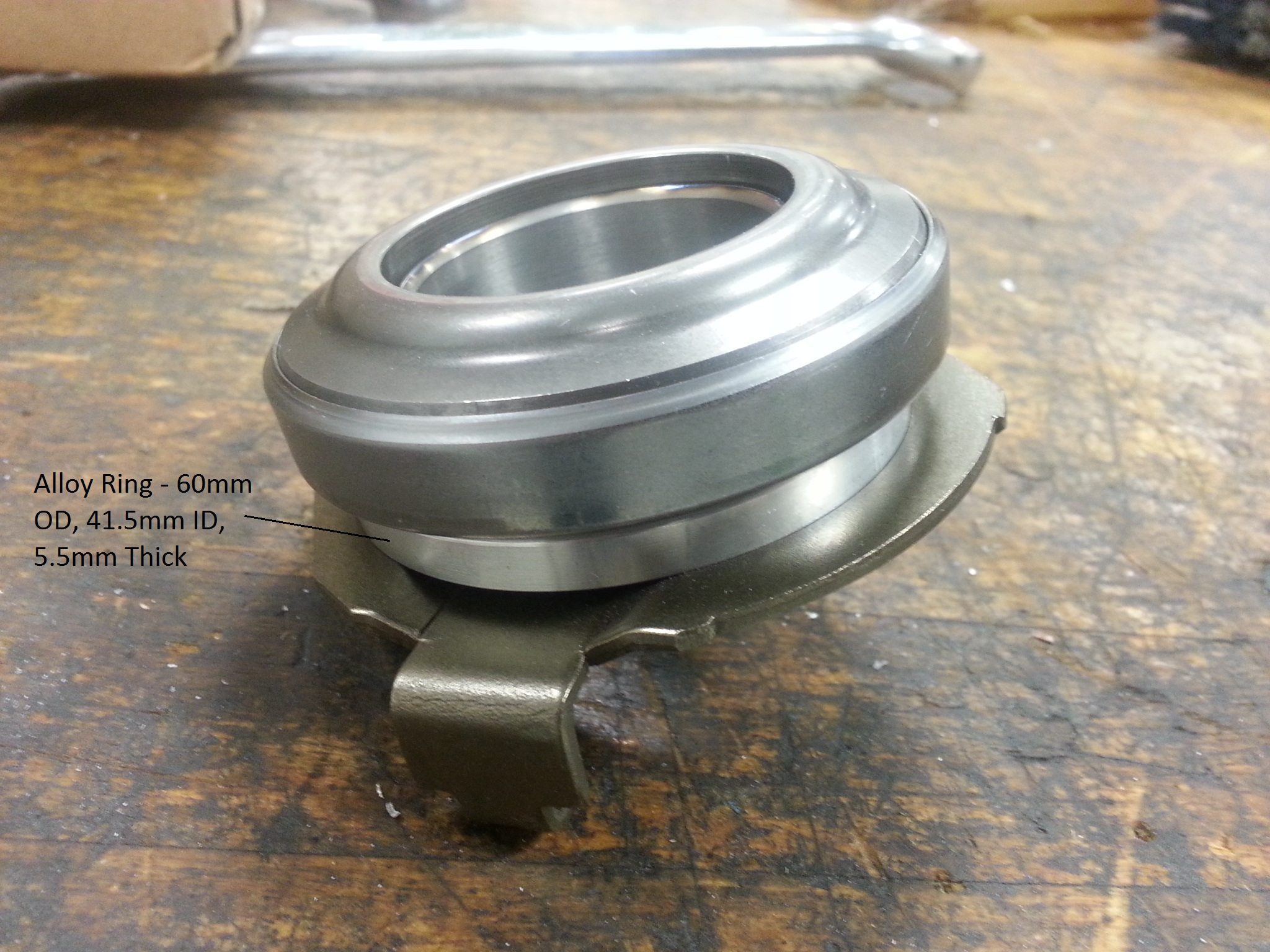 Mazda RX7 Twinplate Clutch Kit Manon Racing Products