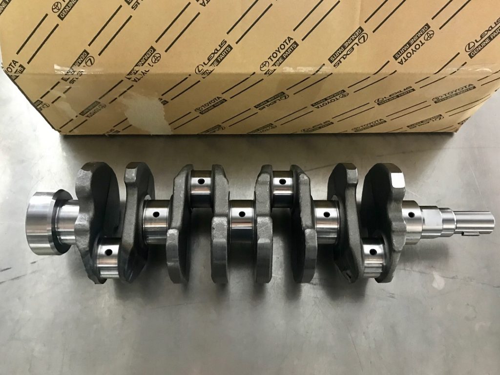 OEM 4AGE Crankshaft Manon Racing Products