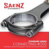 Honda K Series Saenz Conrods - Image 4
