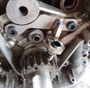 Crank Trigger 4age 16v