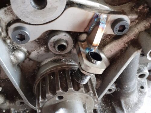 Crank Trigger 4age 16v
