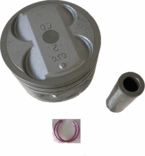 4age 16v Small Port Pistons OEM